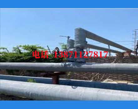 塔城地埋管清洗原料油管道清洗